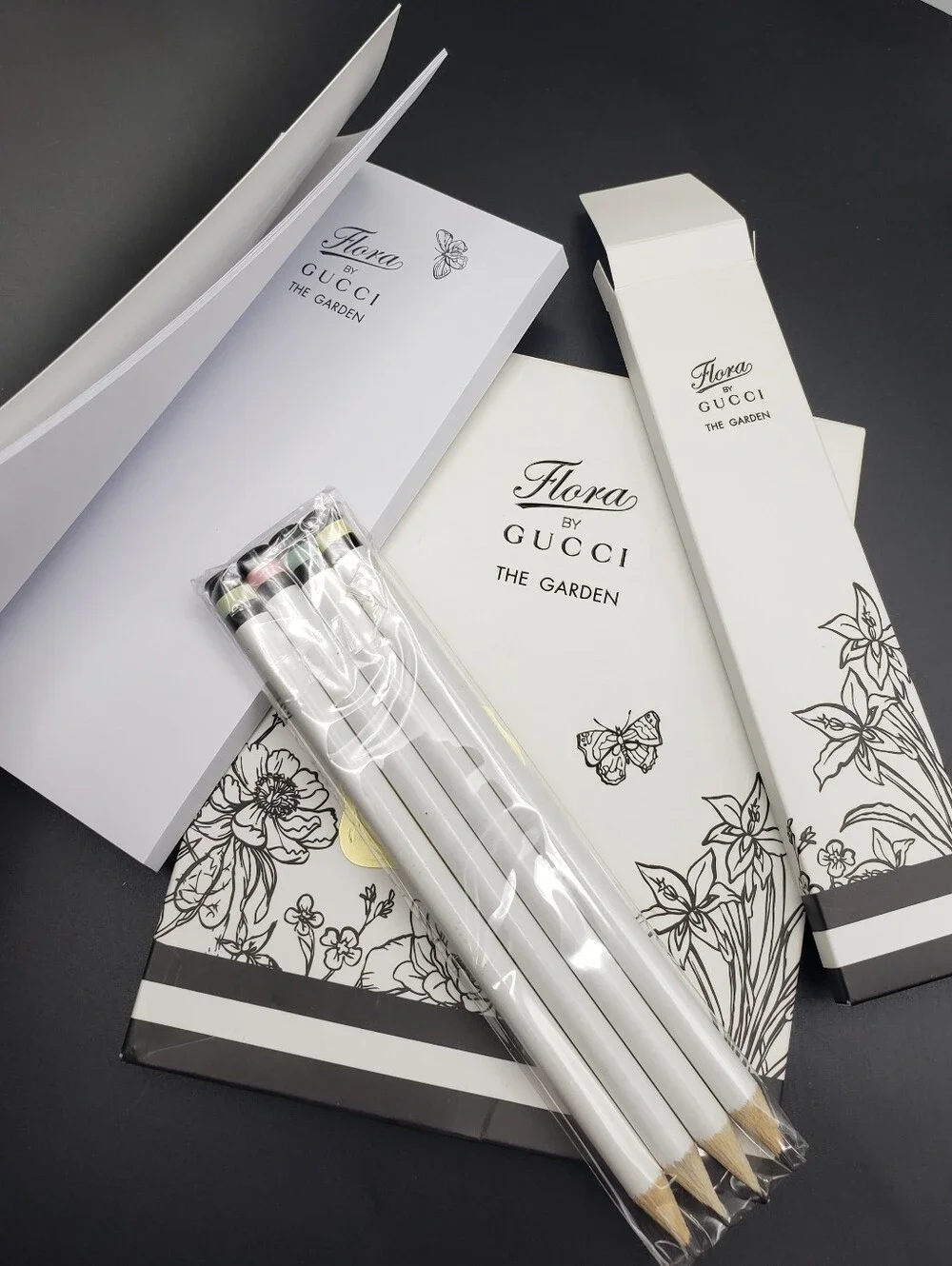 Authentic Gucci Flora Collection 